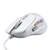 Glorious Gaming Glorious Model I2 con filo – bianco, per destrorsi, ottico, USB Type-A, 26000 DPI, bianco