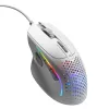 Glorious Gaming Glorious Model I2 con filo – bianco, per destrorsi, ottico, USB Type-A, 26000 DPI, bianco