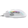 Glorious Gaming Glorious Model I2 con filo – bianco, per destrorsi, ottico, USB Type-A, 26000 DPI, bianco