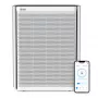 Levoit LAP-EL551S-AEUR purificatore d'aria 126 m² 26 dB 70 W argento