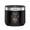 Cosori Multi-Cooker Chef Edition cuociriso 5 L 970 W nero, argento