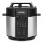 Cosori CMC-CO601-SEU pentola a pressione elettrica 5,7 L nero, acciaio inox 1100 W