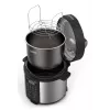 Cosori CMC-CO601-SEU pentola a pressione elettrica 5,7 L nero, acciaio inox 1100 W