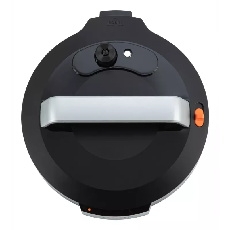 Cosori CMC-CO601-SEU pentola a pressione elettrica 5,7 L nero, acciaio inox 1100 W