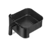 Cosori Turbo Tower Double 10,8 L a sé stante 2630 W friggitrice ad aria nero