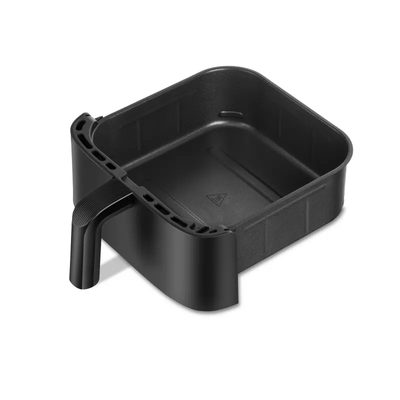 Cosori Turbo Tower Double 10,8 L a sé stante 2630 W friggitrice ad aria nero