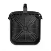 Cosori Turbo Tower Double 10,8 L a sé stante 2630 W friggitrice ad aria nero