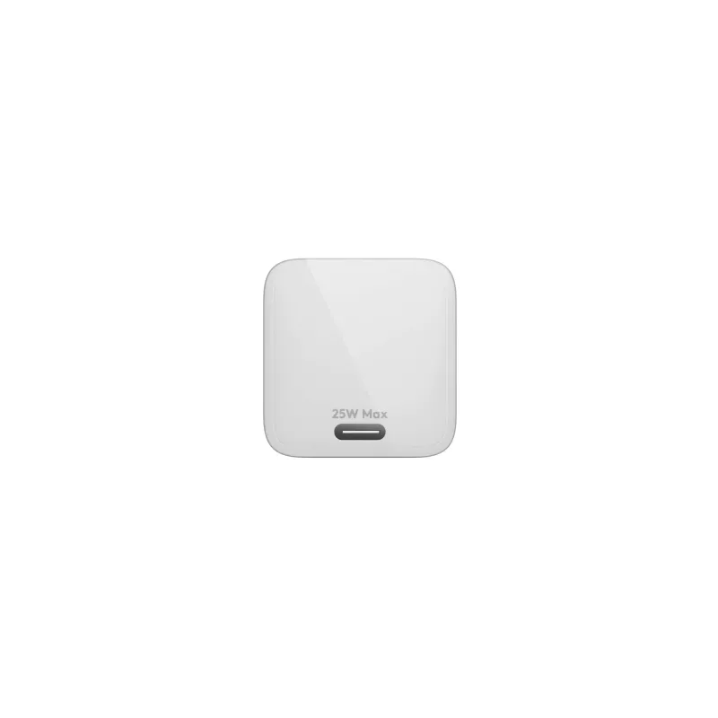 dbramante1928 re-charge Pro - CA caricatore da parete USB-C 25W - W, interno, AC, bianco