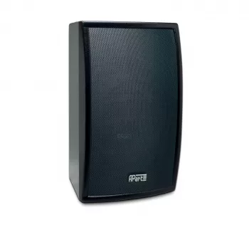 Biamp Desono MASK8F 2 vie nero con filo 200 W