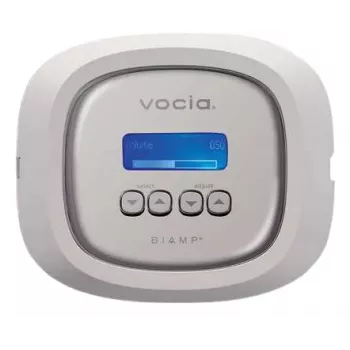 Biamp Vocia WR-1 telecomando con filo sistema di videoconferenza pulsanti
