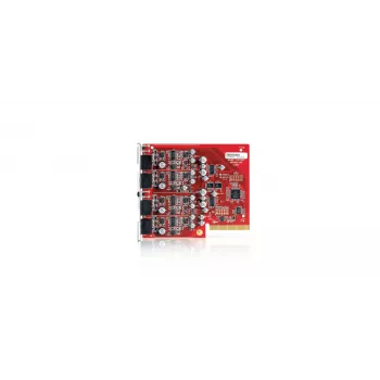 Biamp Tesira SOC-4 CK interno