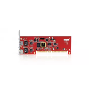 Biamp Tesira AVB-1 CK interno
