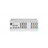 Biamp Tesira SERVER-IO AVB, 8000 Ω, 200 Ω, nero, metallizzato, rosso, 3U, OLED, 20–20000 Hz