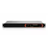 Biamp Tesira FORTÉ AVB AI, 8000 Ω, 207 Ω, nero, metallizzato, 1U, OLED, 20 - 20000 Hz