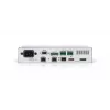 Biamp Tesira TesiraLUX IDH-1, 3840 x 2160 pixel, 60 fps, nero, terminale, SFP+, 216 mm