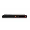Biamp Tesira FORTÉ DAN CI, 8000 Ω, 207 Ω, nero, metallizzato, 1U, OLED, 20 - 20000 Hz