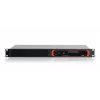 Biamp Tesira FORTÉ VT, 8000 Ω, 207 Ω, nero, metallizzato, 1U, OLED, 20 - 20000 Hz