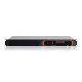 Biamp Tesira FORTÉ VT, 8000 Ω, 207 Ω, nero, metallizzato, 1U, OLED, 20 - 20000 Hz