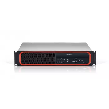 Biamp Tesira XEL 1200.1 amplificatore 4 canali 1200W (Single Asymmetric Bank)