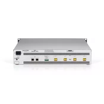Biamp Tesira XEL 1200.1 amplificatore 4 canali 1200W (Single Asymmetric Bank)