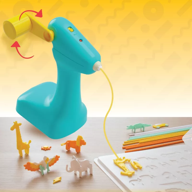 3Doodler Start ECO-11 materiale per stampa 3D plastica compostabile marrone 1 g
