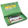 3Doodler Start EDU plastica blu, ciano, verde, grigio, arancione, rosso, bianco, giallo