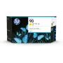 HP 90 400 ml giallo cartuccia inchiostro DesignJet, serie stampanti HP DesignJet 4000/4500, stampa a getto termico, giallo, 203,2 mm, 63,5 mm, 120,7 mm