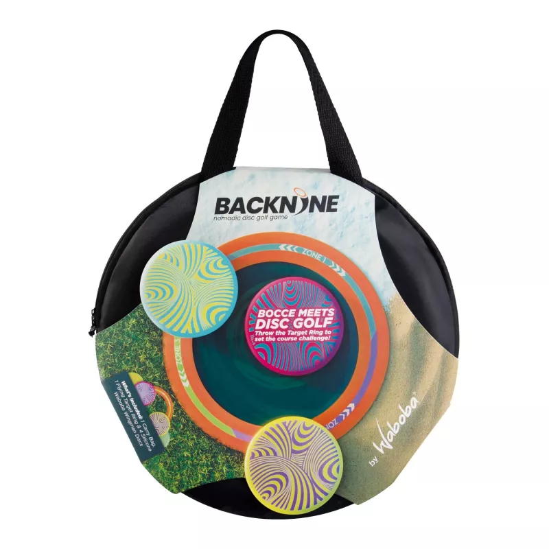 Waboba BACKNINE disco da lancio