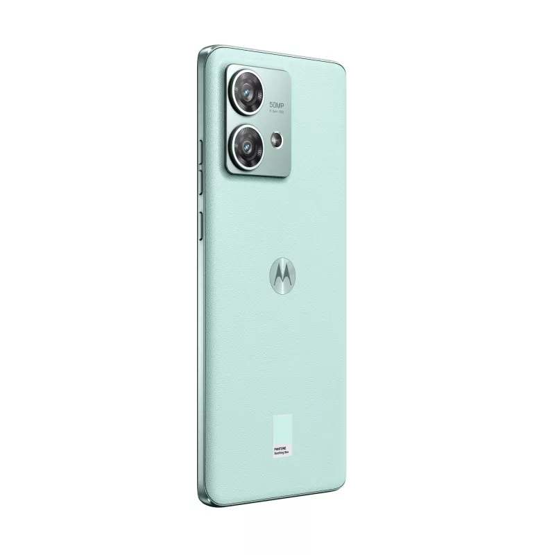 Motorola edge 40 Neo 16,6 cm (6,55 inch) Dual SIM Android 13 5G USB Type-C 12 GB 256 GB 5000 mAh verde