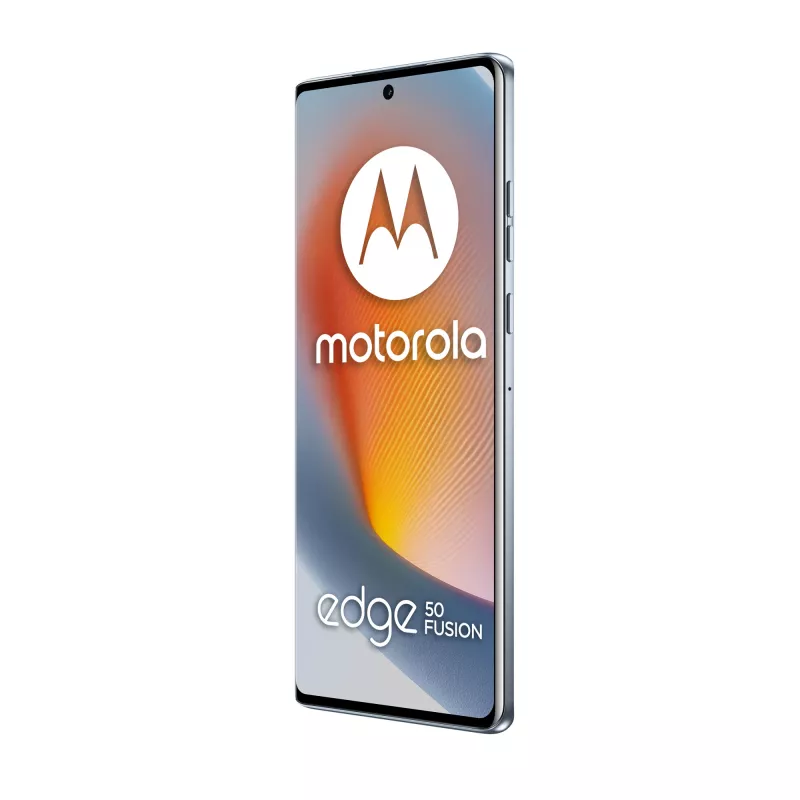 Motorola edge 50 Fusion 17 cm (6,7 inch) Dual-SIM Android 14 5G USB Type-C 8 GB 256 GB 5000 mAh blu