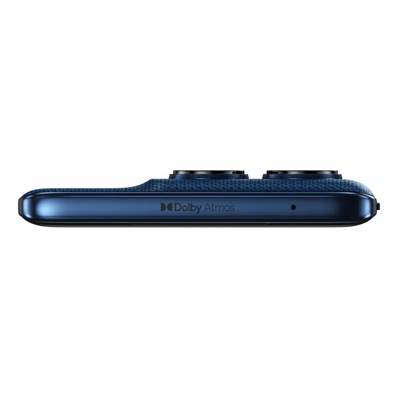 Motorola edge 60 16,9 cm (6,67 inch) Dual SIM Android 15 5G USB Type-C 12 GB 512 GB 5200 mAh blu