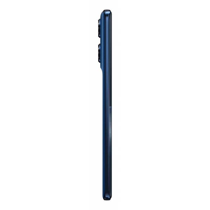 Motorola edge 60 16,9 cm (6,67 inch) Dual SIM Android 15 5G USB Type-C 12 GB 512 GB 5200 mAh blu