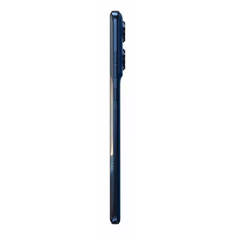 Motorola edge 60 16,9 cm (6,67 inch) Dual SIM Android 15 5G USB Type-C 12 GB 512 GB 5200 mAh blu