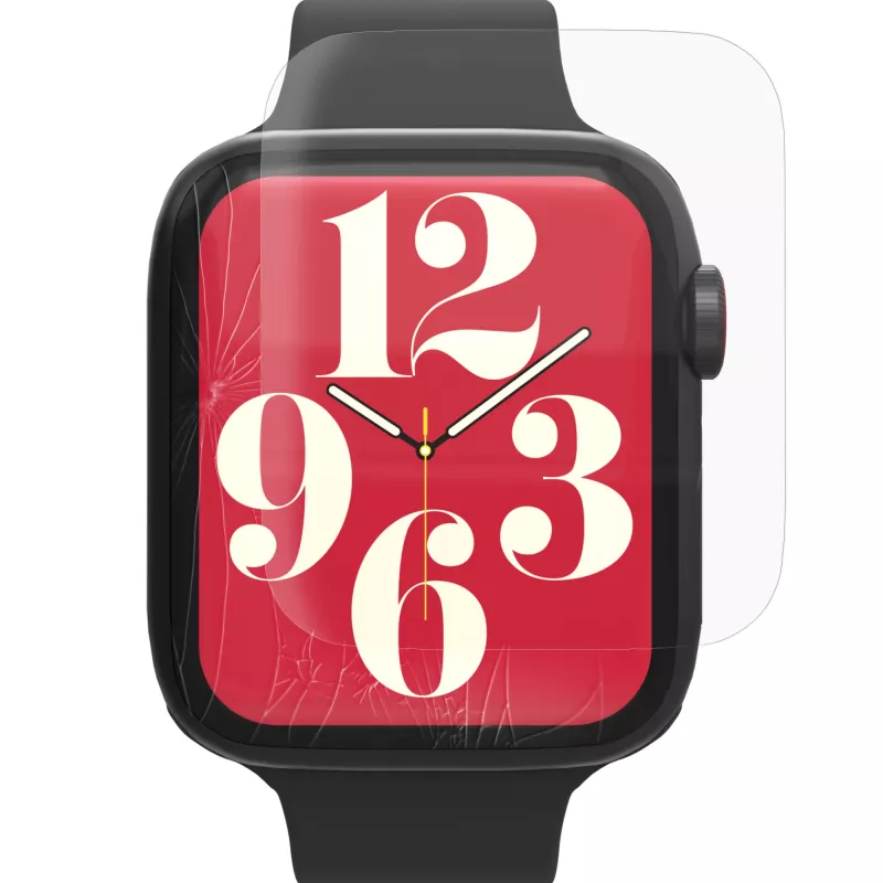 ZAGG InvisibleShield Ultra Clear+ Apple Watch Series 4/5/6/SE 40mm protezione display