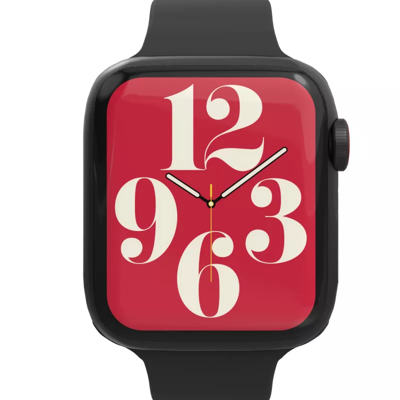 ZAGG InvisibleShield Ultra Clear+ Apple Watch Series 4/5/6/SE 40mm protezione display