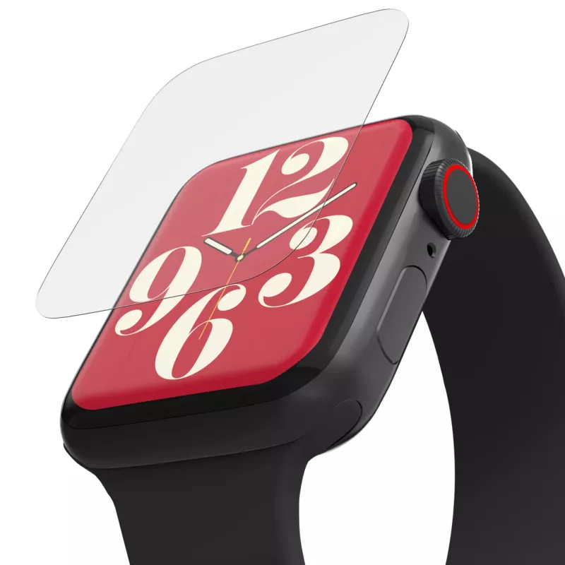 ZAGG InvisibleShield Ultra Clear+ Apple Watch Series 4/5/6/SE 40mm protezione display