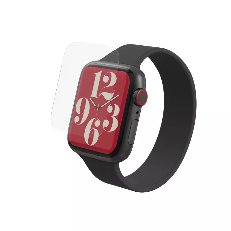 ZAGG InvisibleShield Ultra Clear+ Apple Watch Series 4/5/6/SE 40mm protezione display