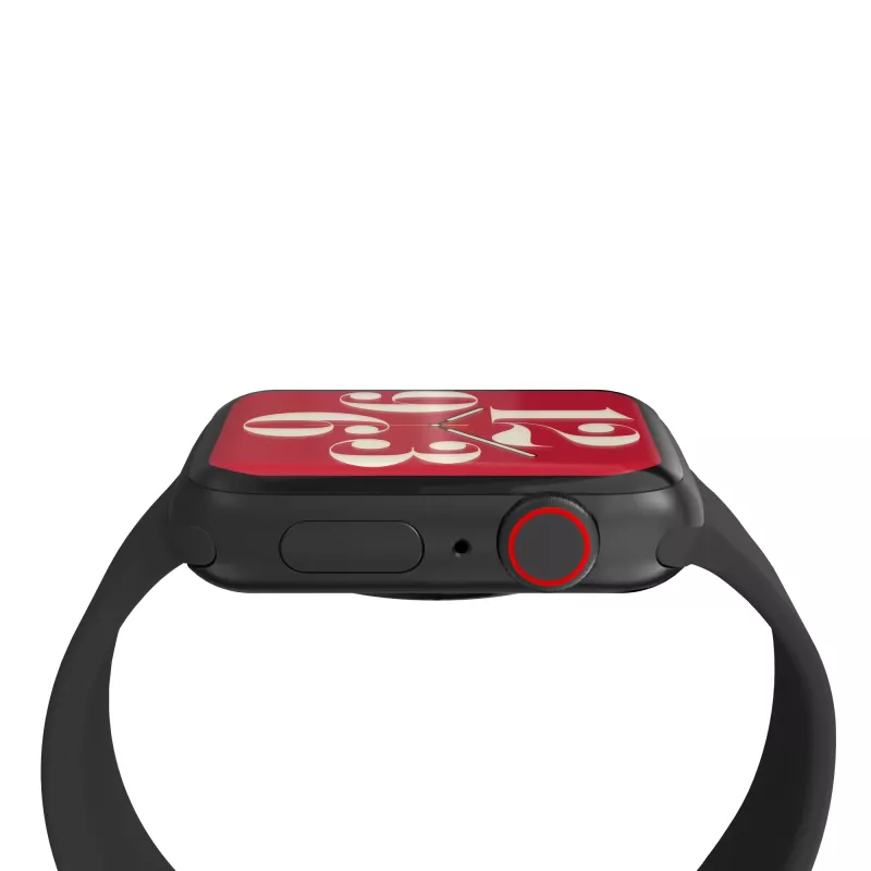 ZAGG InvisibleShield Ultra Clear+ Apple Watch Series 4/5/6/SE 40mm protezione display