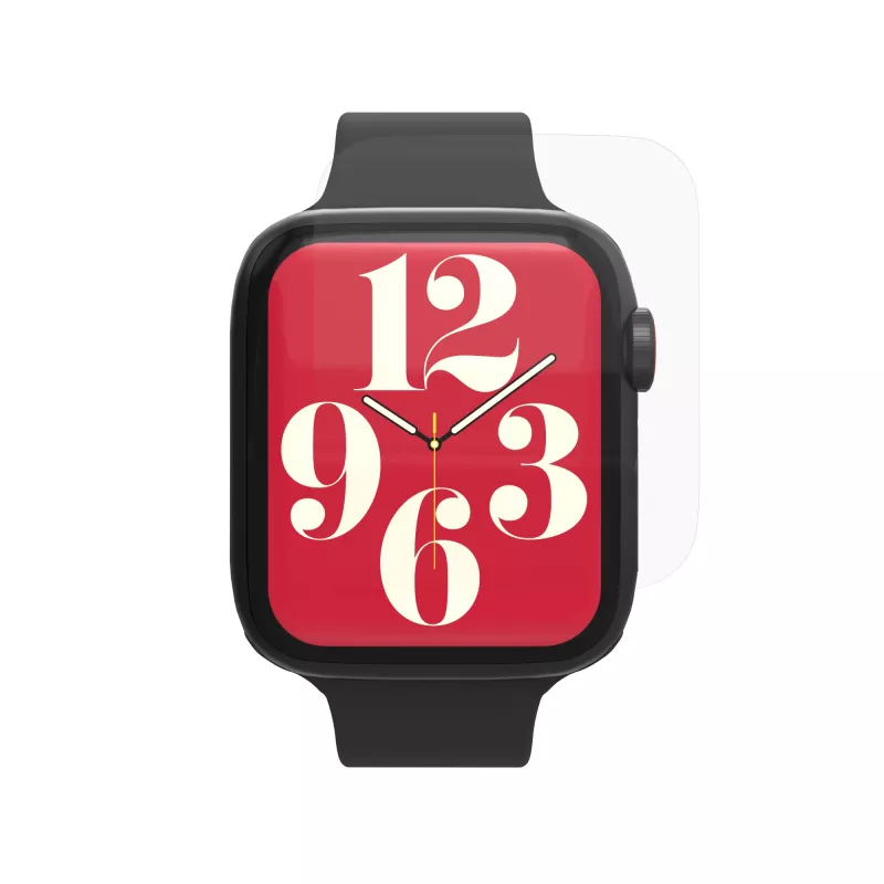 ZAGG InvisibleShield Ultra Clear+ Apple Watch Series 4/5/6/SE 40mm protezione display