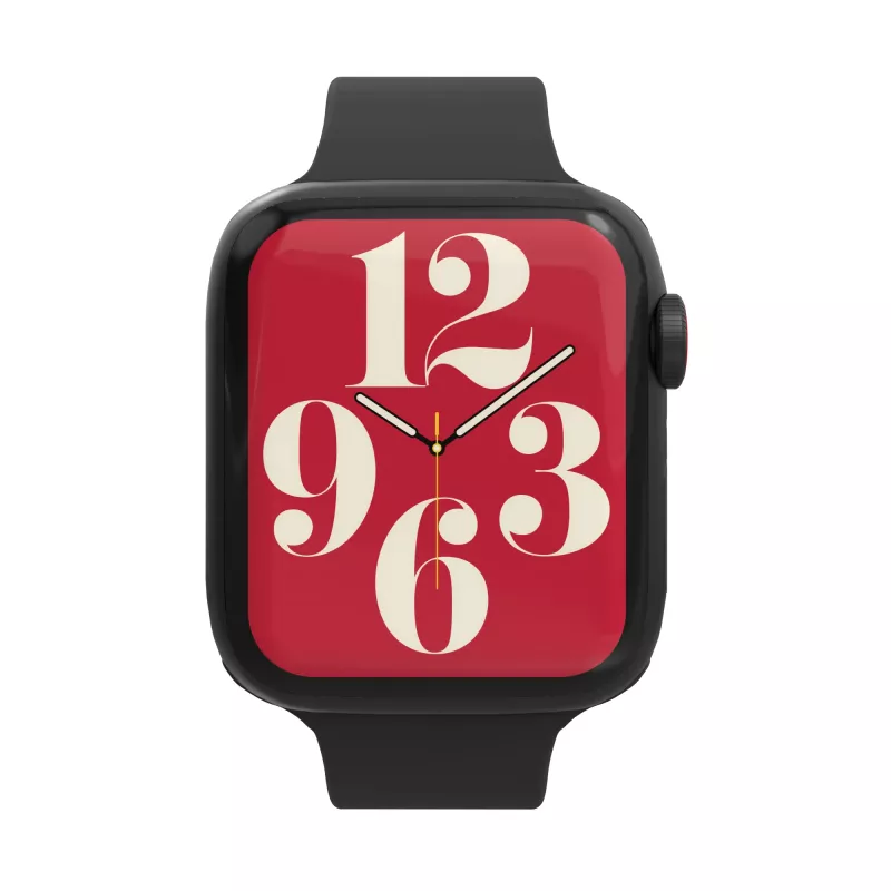 ZAGG InvisibleShield Ultra Clear+ Apple Watch Series 4/5/6/SE 40mm protezione display
