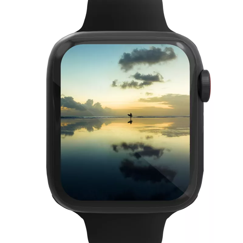 ZAGG InvisibleShield Ultra Clear+ Apple Watch Series 4/5/6/SE 40mm protezione display