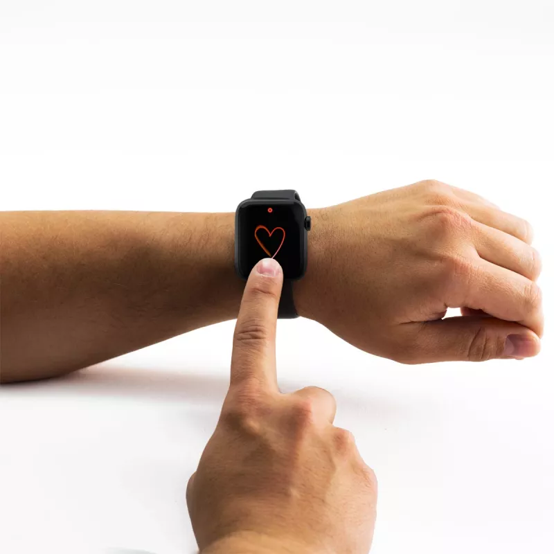 ZAGG InvisibleShield Ultra Clear+ Apple Watch Series 4/5/6/SE 40mm protezione display