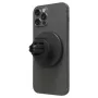 mophie Snap Vent Mount nero (senza ricarica wireless), cellulare/smartphone, auto, nero