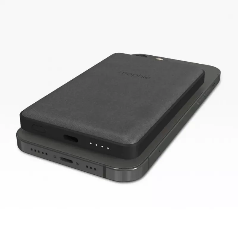 mophie snap+ Powerstation/Juicepack mini -5k- nero (wireless)