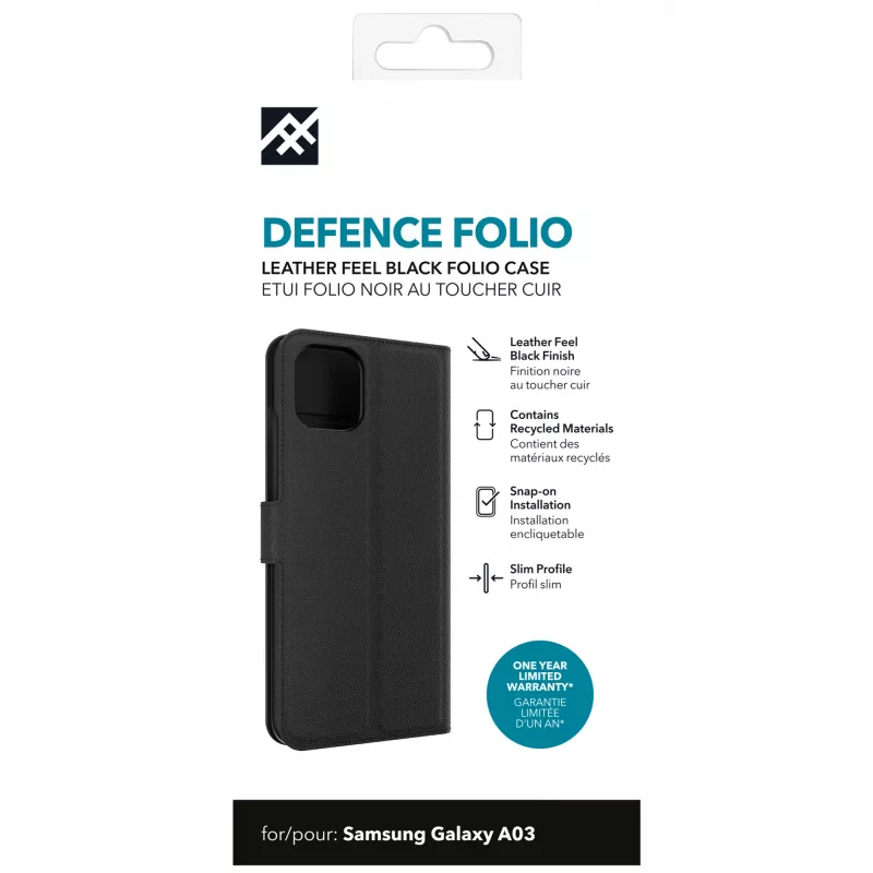 IFROGZ Defence Folio custodia per cellulare 16,5 cm (6,5