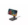 mophie UNV WRLS-snap+ stand-nero-ROC-EU, interno, AC, ricarica wireless, nero