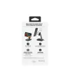 mophie UNV WRLS-snap+ stand-nero-ROC-EU, interno, AC, ricarica wireless, nero