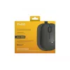 ZAGG Accessories-ProMaus - Mouse wireless e tappetino di ricarica wireless - antracite