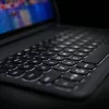 ZAGG Pro Keys tastiera universale Bluetooth QWERTY nordico grigio