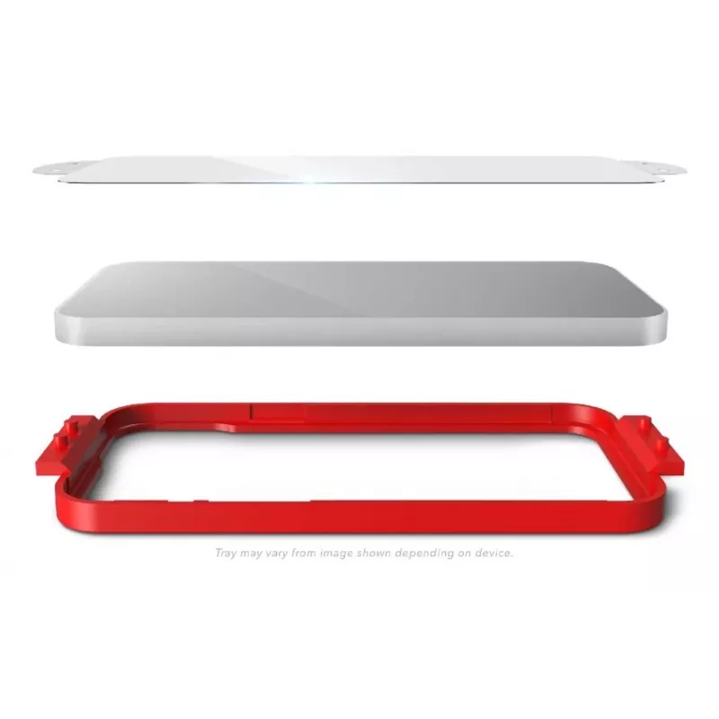 InvisibleShield Ultra Clear pellicola protettiva display trasparente Samsung 1 pezzo